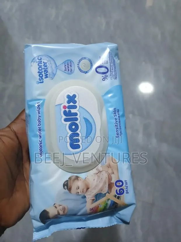 Molfix Wipes · Photo 1