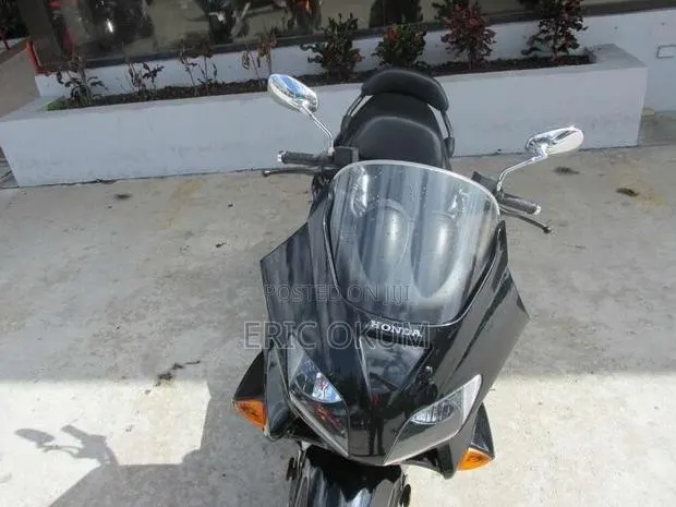 Honda Forza 2018 Black · Photo 1