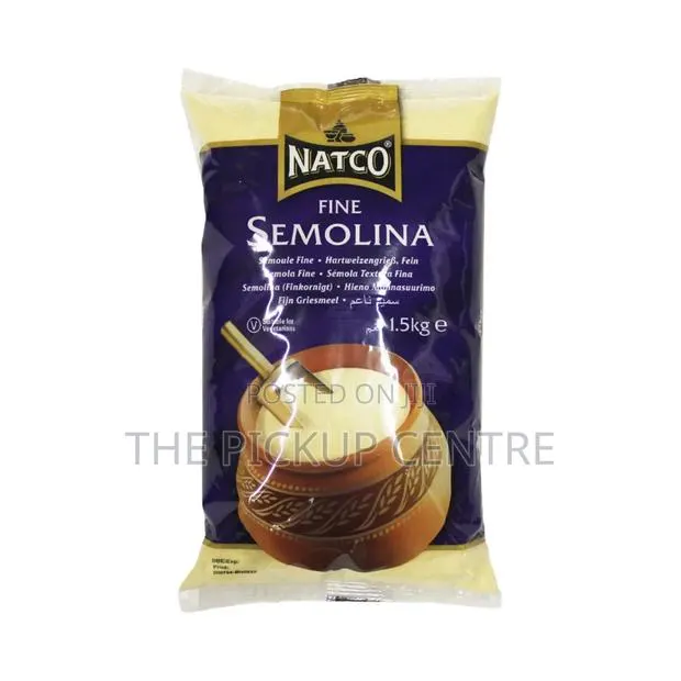 Natco Fine Semolina (1.5kg) · Photo 1