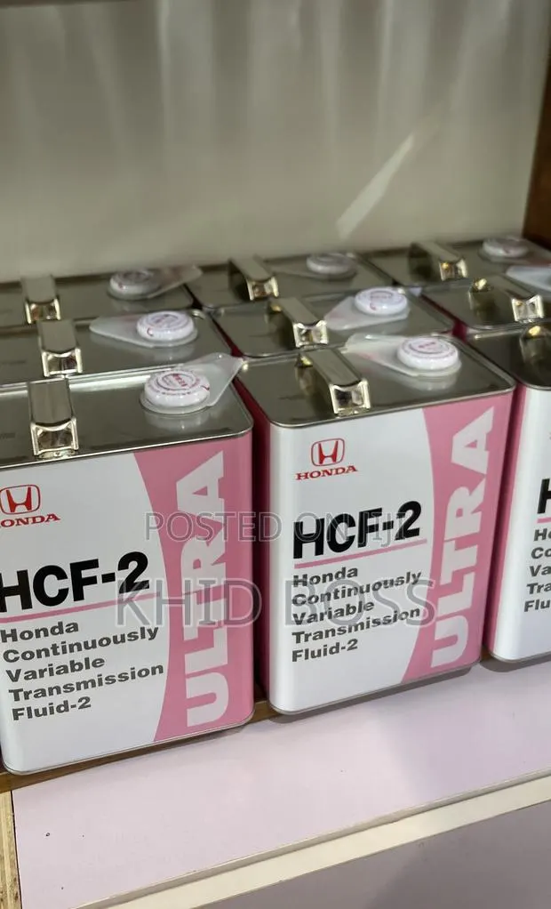 Transmission Oil · Photo 1