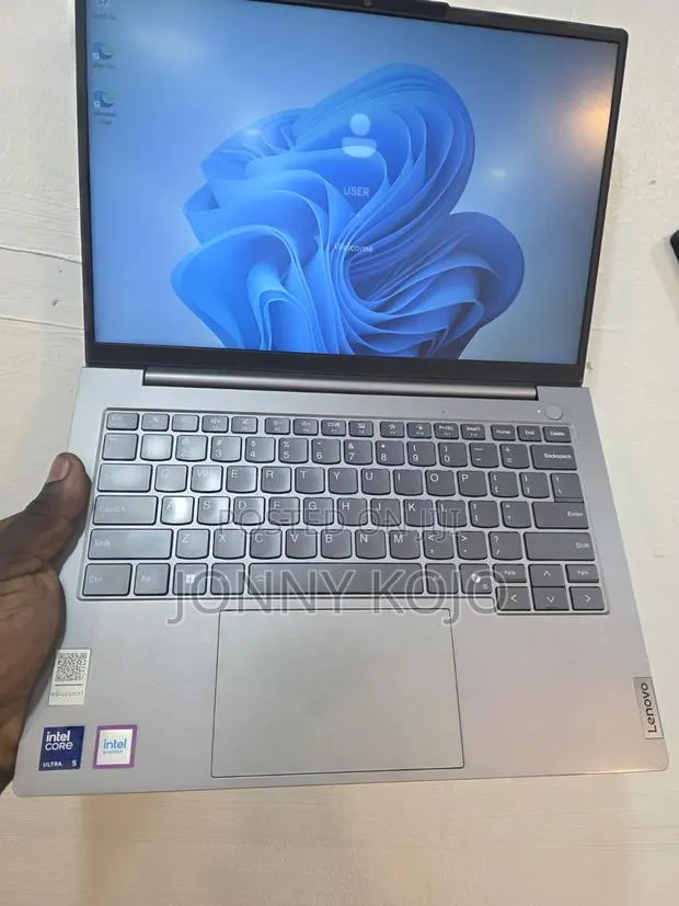 Laptop Lenovo Thinkbook 14 8GB Intel Core Ultra 5 SSD 512GB · Photo 1