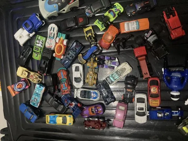 Mini Car Toys · Photo 1