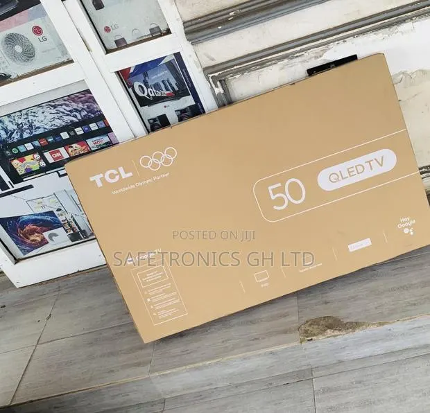 Choose New 50s5k TCL S5k Qled Tv · Photo 1