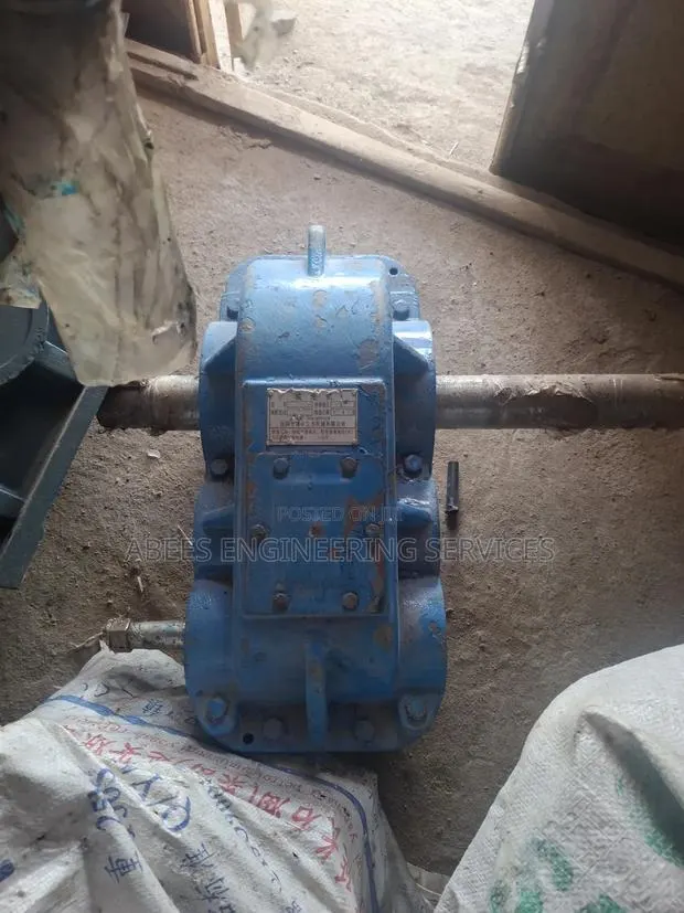Gearbox for Block Machines · Photo 6