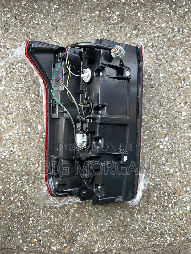 Mitsubishi L200 2023 2024 2025 Taillights, Back Light LED · Photo 1