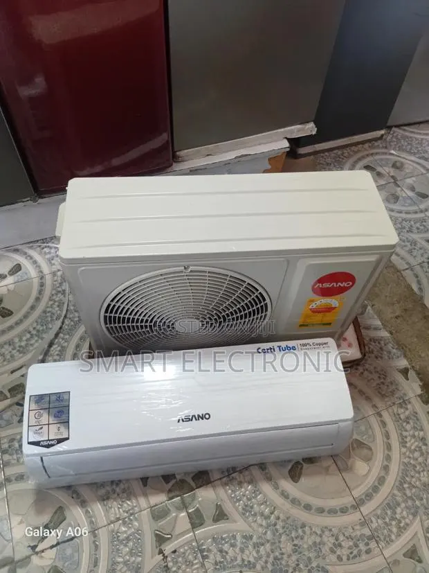 Experience Fresh Air With Asano 1.5hp Ac · Photo 1