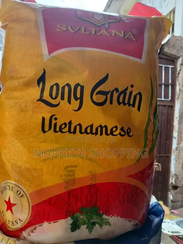 Sultana Vietnamese Rice 5x5kg · Photo 1