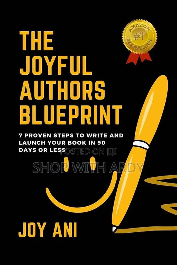 The Joyful Authors Blueprint · Photo 1