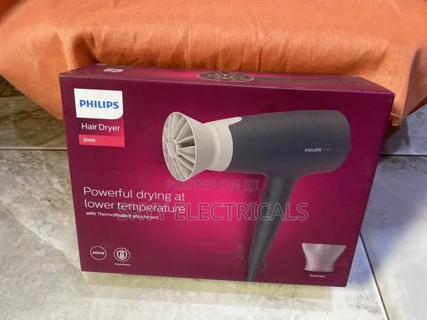 Philips 3000 Series Bhd351 Hair Dryer · Photo 1