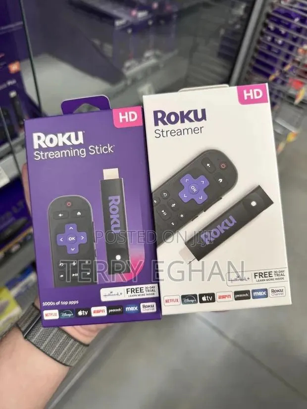 Roku Streaming Stick · Photo 1
