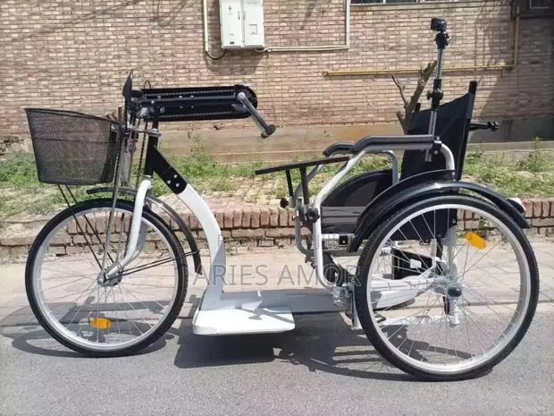Tricycle for Disabled · Photo 1