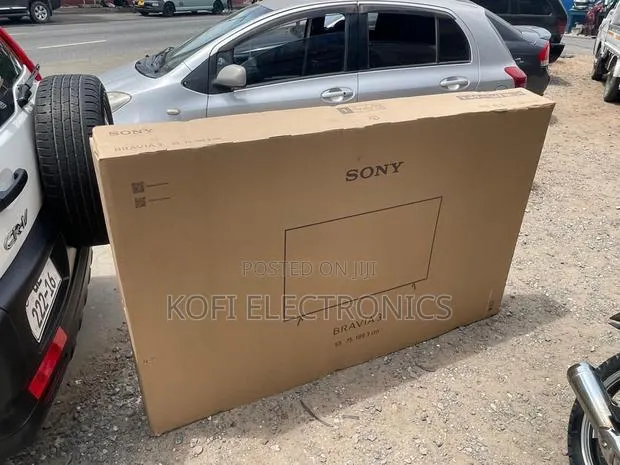 Luminous Leviathan the Sony Bravia 3 Tv · Photo 1
