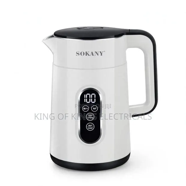 Sokany Kettle · Photo 1