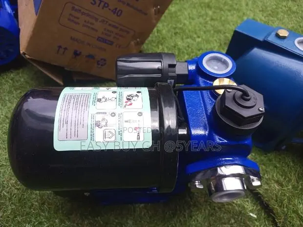 Chimp Water Pump Quality Brand New 1.5hp Chimp Water Pump · Photo 1