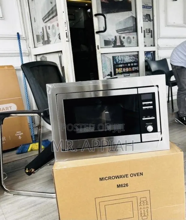 Extremely Adorable Kenwood 60cm Microwave(Silver) · Photo 1