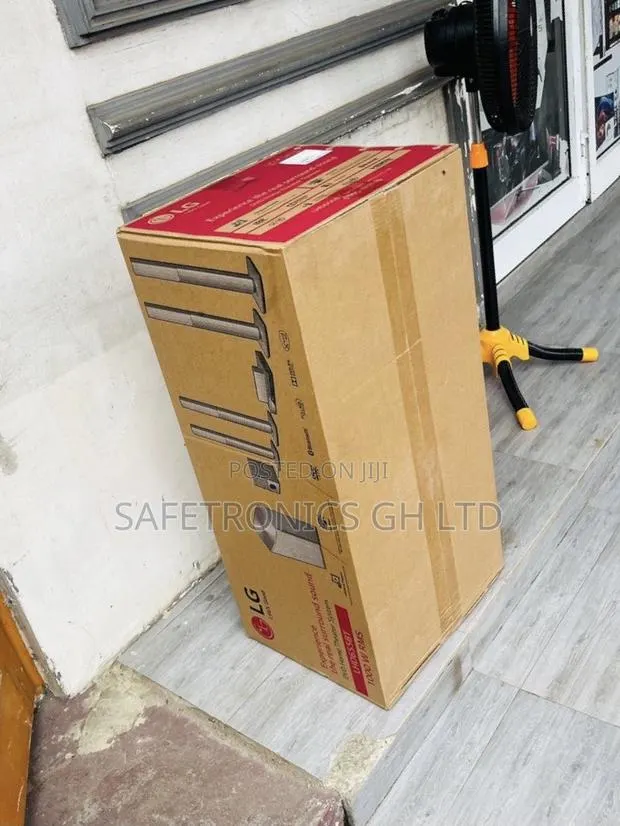 Original Lg 5.1ch Bluetooth 1000 Watts LHD 687bg Soundbar · Photo 1