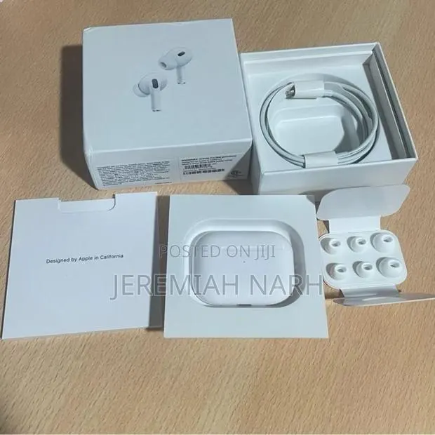 Airpods Pro 2nd Generation · Photo 1