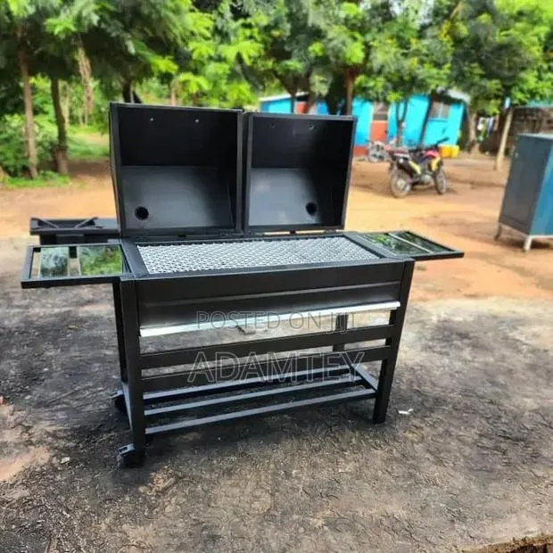 Local Grills Stand · Photo 1