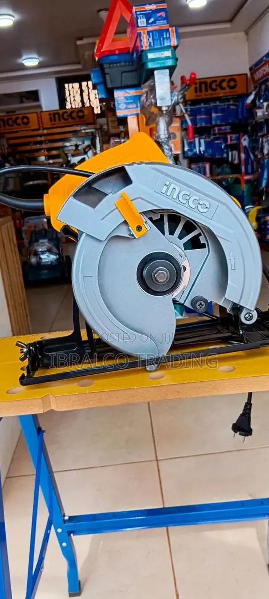 Ingco Circular Saw(1400) · Photo 1