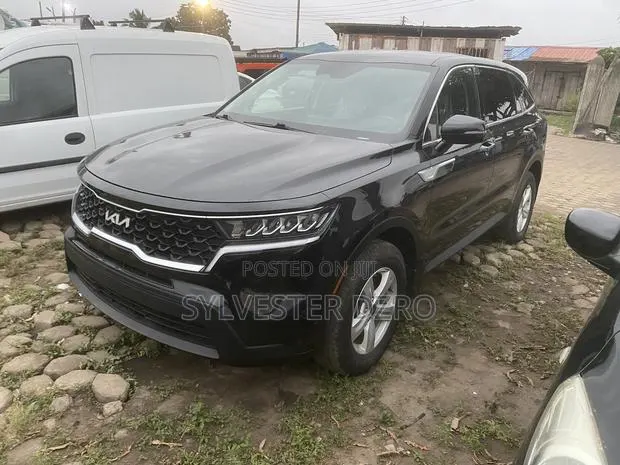 Kia Sorento 2025 Black · Photo 3