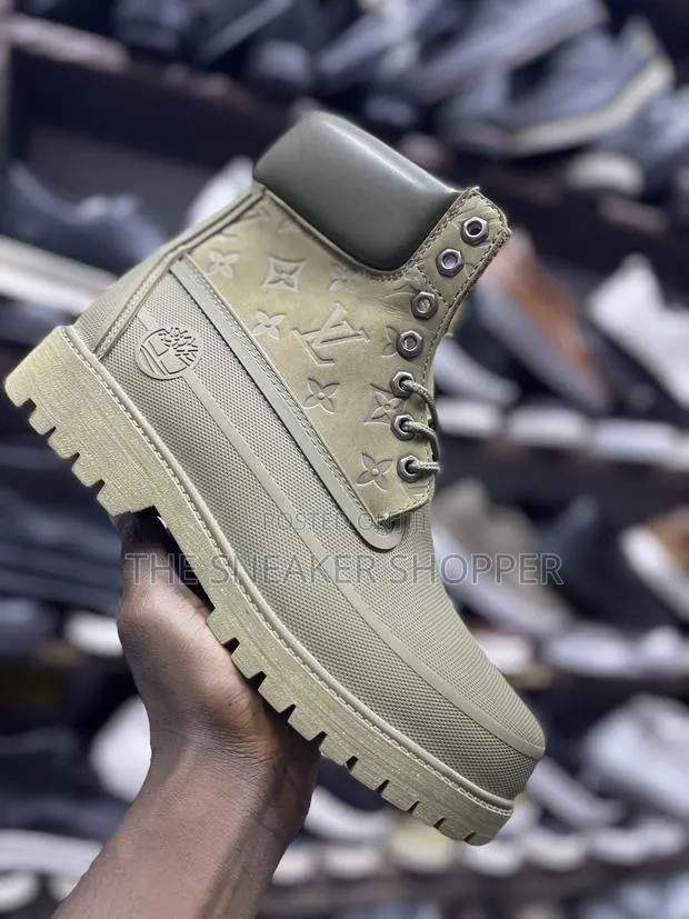 Original Timberland Boot Lv · Photo 1