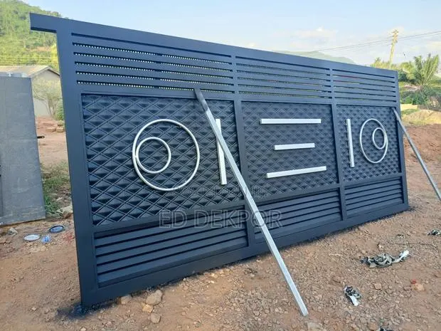 Ready for Delivery Gate · Photo 1
