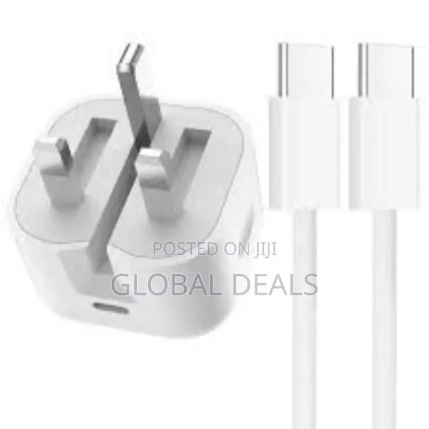 iPhone Replacement Chargers · Photo 1