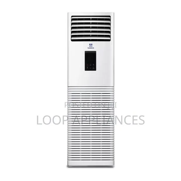 New Nasco 3.5HP Floor Standing NAS-MFSC36MN1 Air Conditioner · Photo 1