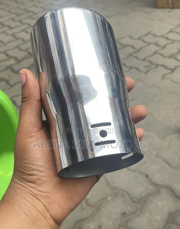 Lihong Stainless Steel Exhaust Pipe · Photo 1