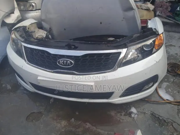 Kia Optima 2010 · Photo 1