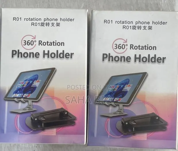 Brand New Table Top Phone Holder Stander · Photo 1