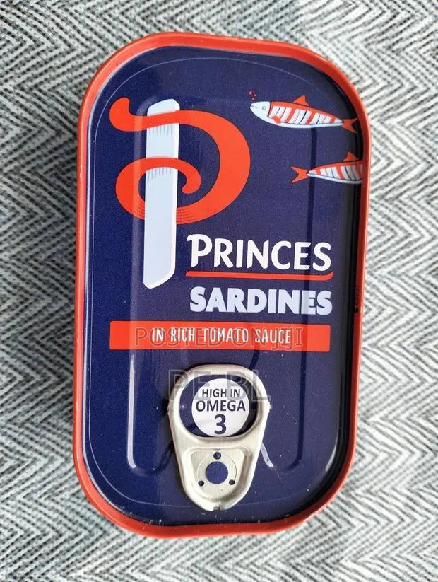 UK Sardines · Photo 1