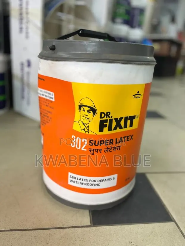 Damp Proof Chemicals · Photo 1
