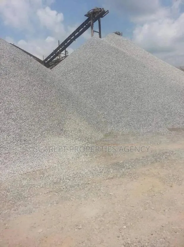 Scarlet Quarry Civil Engineering, All Kinds of Chippings · Photo 1
