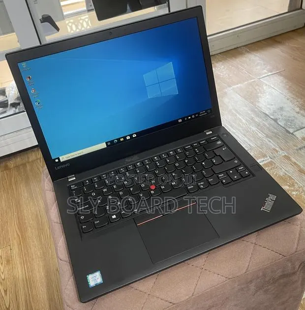 Laptop Lenovo ThinkPad T470 8GB Intel Core i5 SSD 256GB · Photo 1