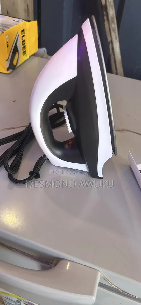 Elbee Dry Iron · Photo 1