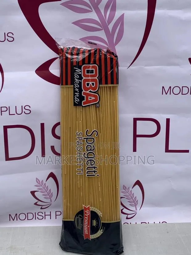 Oba Makarna Spaghetti (400g) · Photo 1