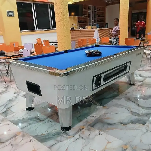 Professional Pool Table/Snooker · Photo 1