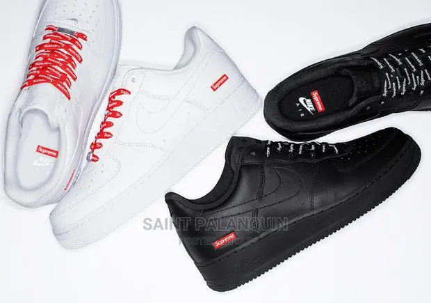 ORIGINAL Supreme Air Force · Photo 1