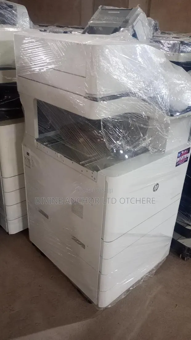Hp E87640/50/60 · Photo 1