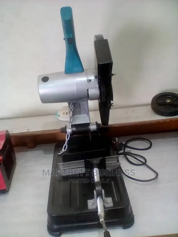 Metal Cut Off Saw / Machine · Photo 1