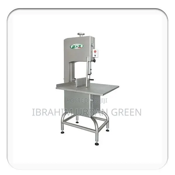 Commercial Bone Saw Machine · Photo 1