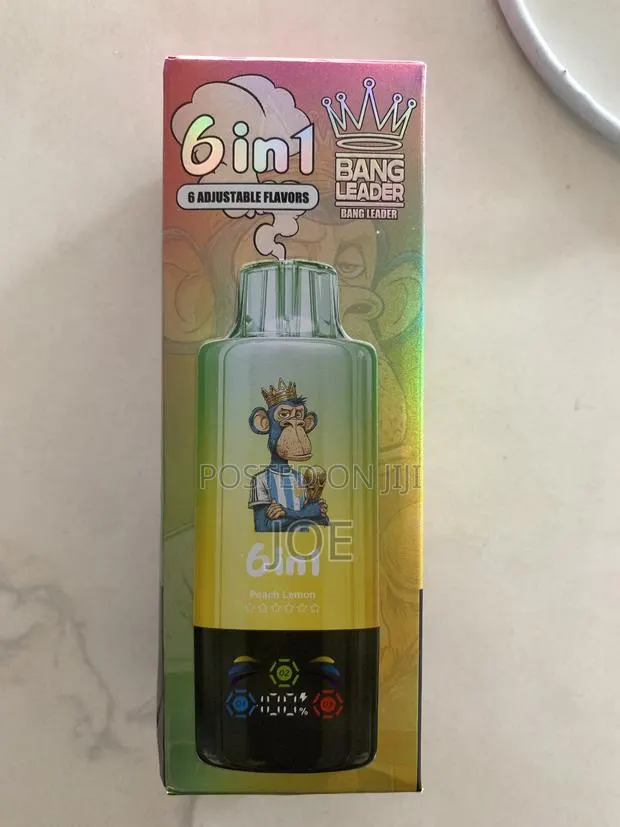 110,000 Puffs Bang Leader Vape · Photo 1