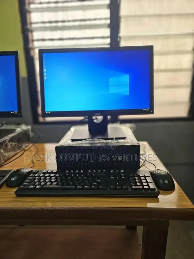 Affordable Desktop PCS for School Office - Fast, Reliable · Photo 1