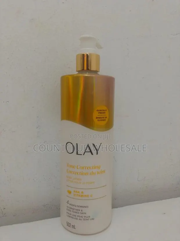 Olay Vitamin C Lotion · Photo 1