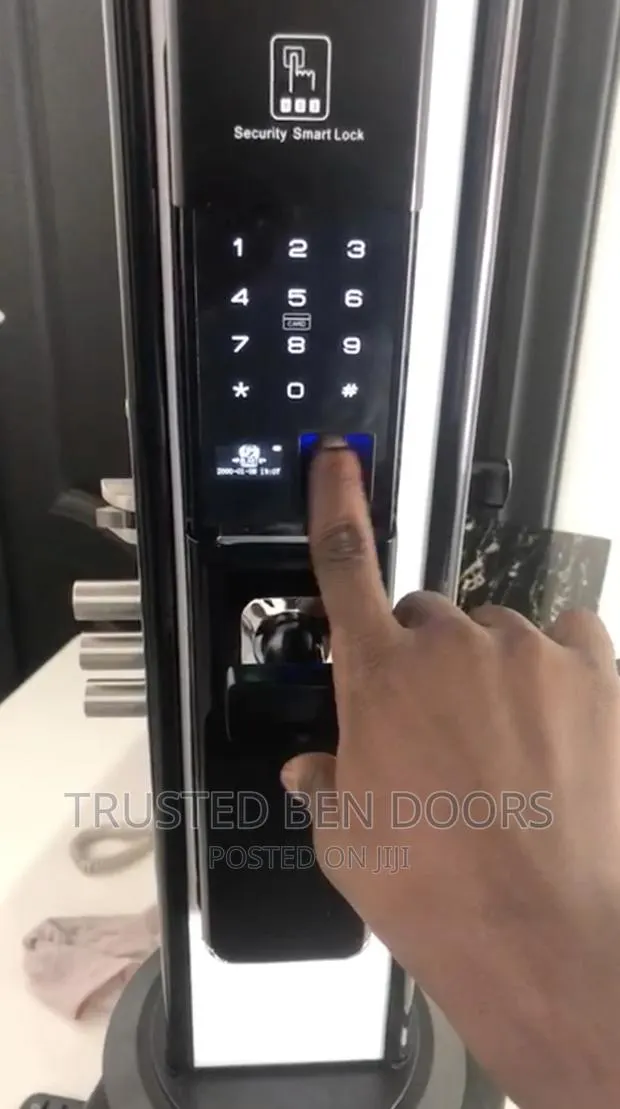 Paladin Biometric Smart Lock [Card,Fingerprint and Passcode] · Photo 1
