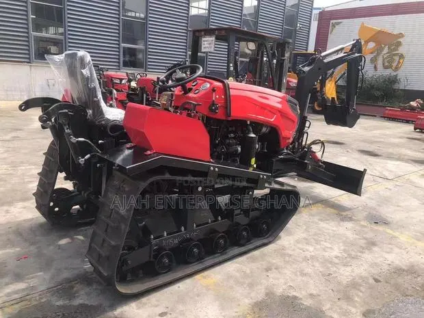 Craw Tractor (50hp) · Photo 1