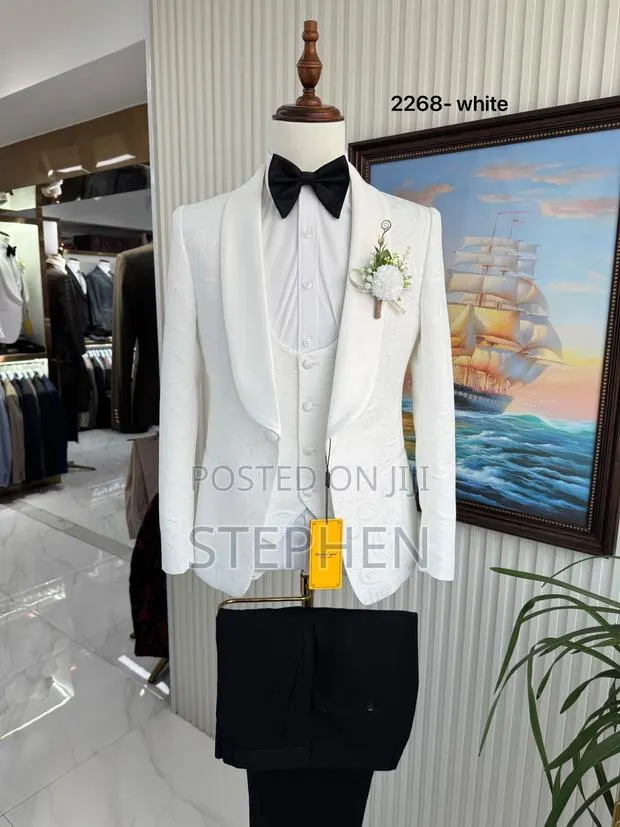 Quality Designer Wedding and Dinner Suits · Photo 1