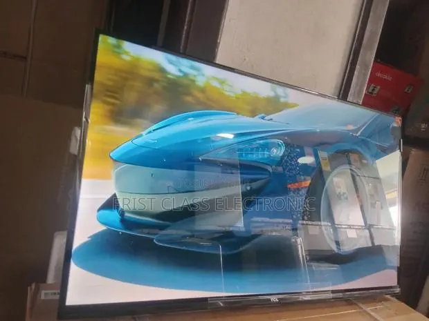 TCL Smart Tv Clarity That Reveals Every Detail · Photo 1