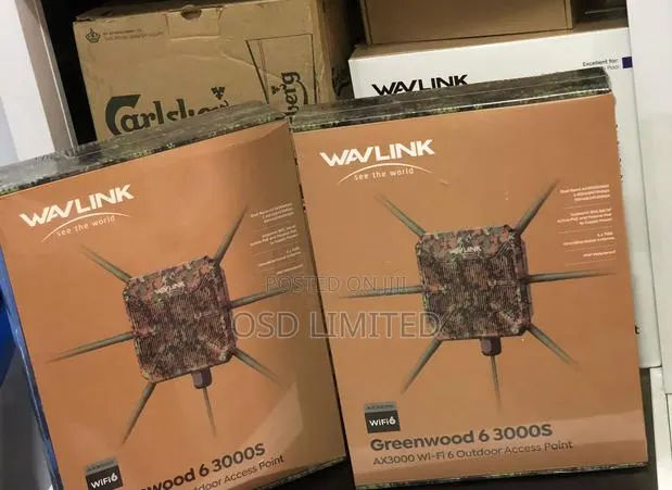 Unleash Gigabit Speed Anywhere With the Greenwood Wavlink Now · Photo 1